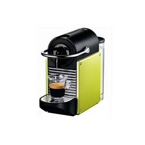 DeLonghi EN 125.L Nespresso Pixie Electric Lime