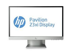 HP Pavilion 23xi 23 Zoll Monitor mit IPS-Panel