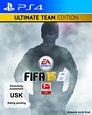 FIFA15 Ultimate Team Edition Steelbook [PS4]
