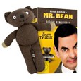 Mr. Bean – Die komplette TV-Serie + Teddy 3 DVDs [DVD]