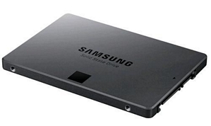 SSD Festplatte Samsung 840 Evo 120GB (MZ-7TE120BW)